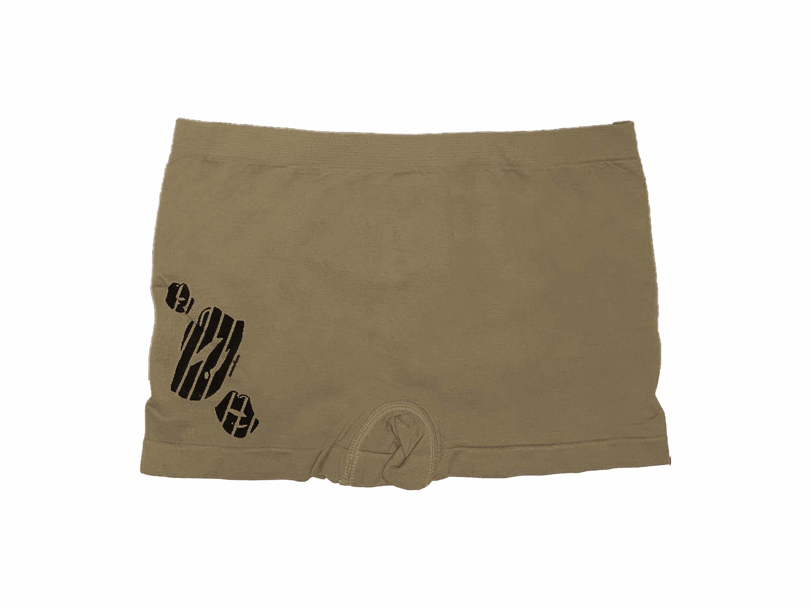 Paquete Boxer Mujer Tatys Fashion Pack Incluye Diferentes Colores