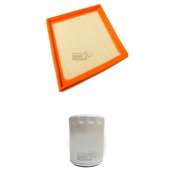 Kit De Filtros Ford Figo 1.5 Aire Y Aceite