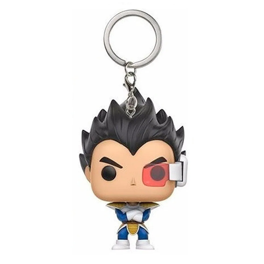 Llavero Figura 3D Vegeta Dragon Ball Z Funko