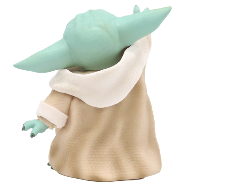 Figura de acción Juguete Baby Yoda Master Grogu Muñeco