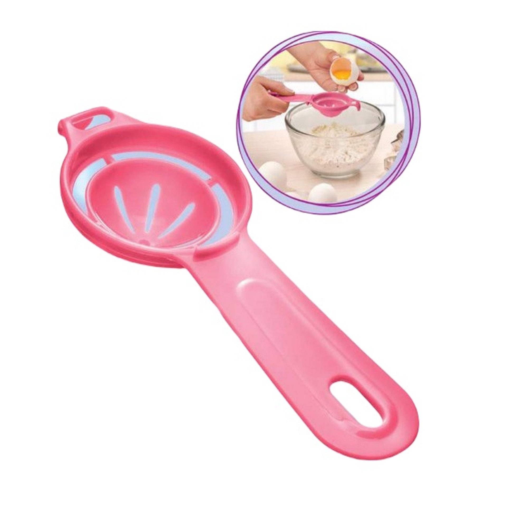 Separador De Yema Y Clara De Huevo Arabela