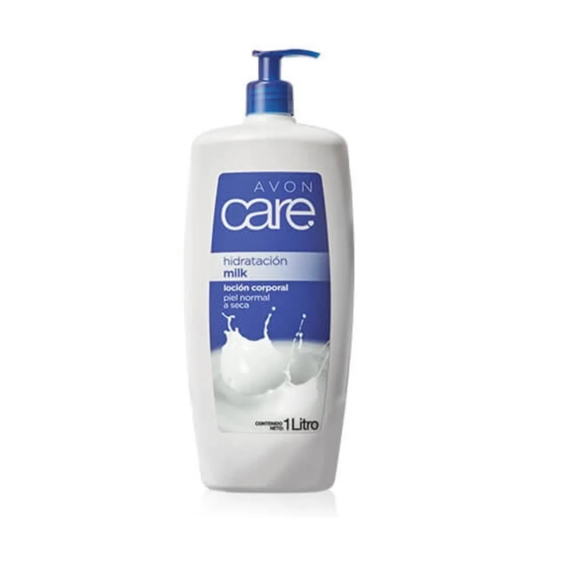 Loción Corporal Hidratación Milk Care Avon