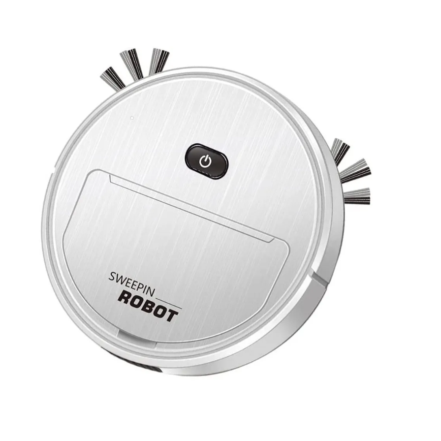 Aspiradora Inteligente Smart Trapeadora Robot Sweepin