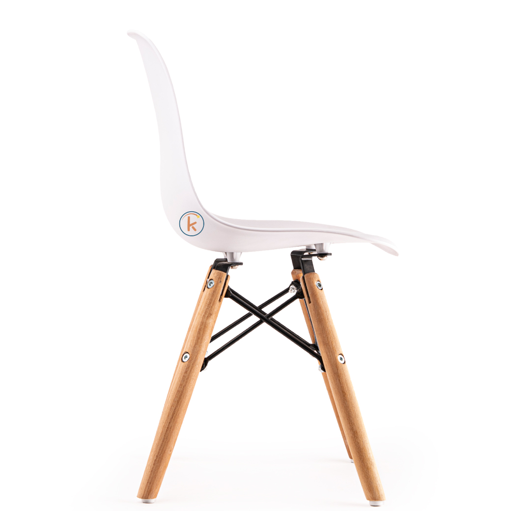 Silla Eames Infantil Para Niños Y Niñas - Duduk