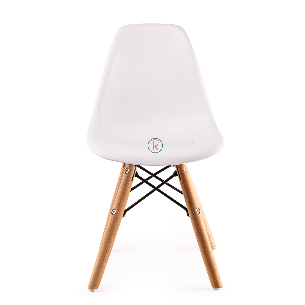Silla Eames Infantil Para Niños Y Niñas - Duduk