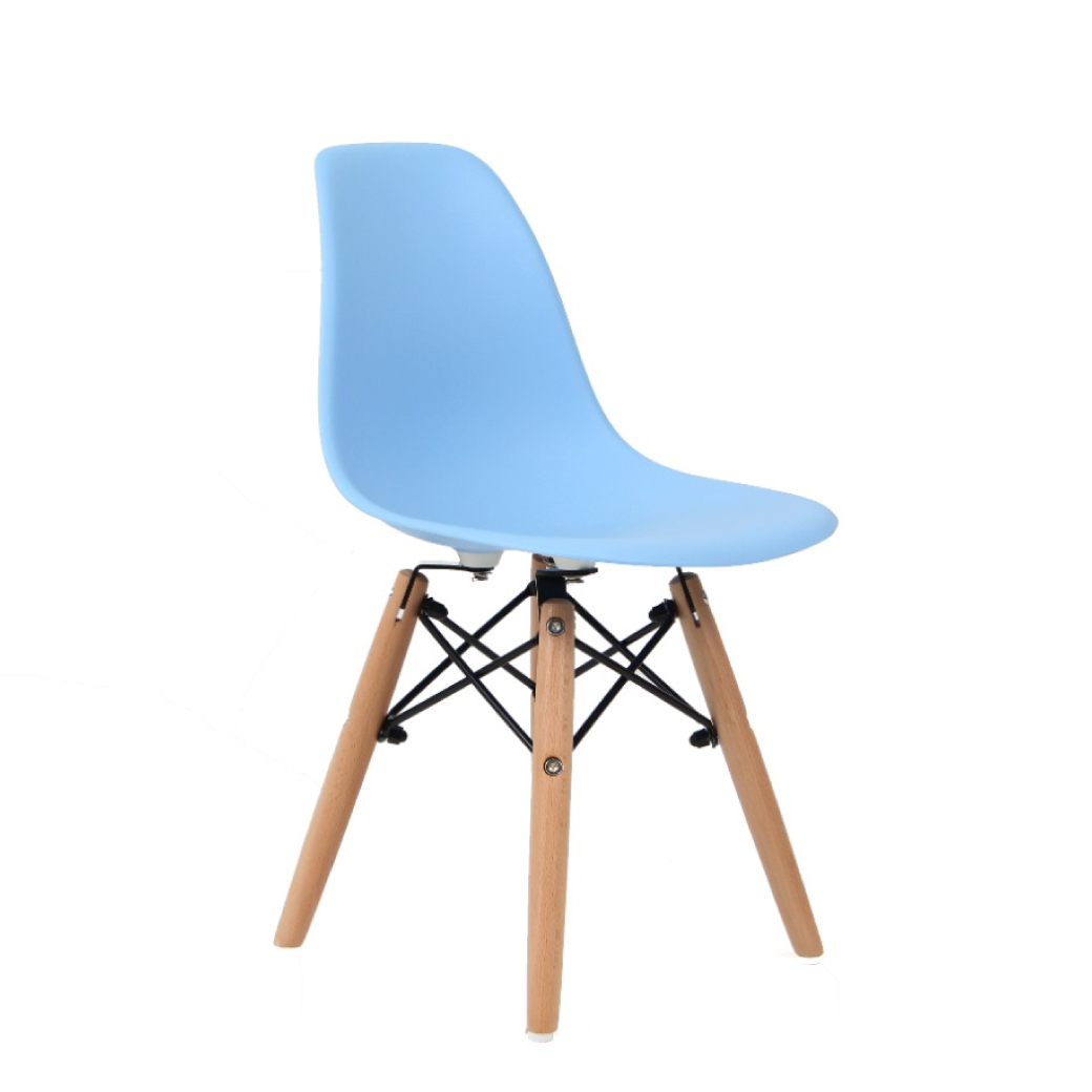 Silla Eames Infantil Para Niños Y Niñas - Duduk