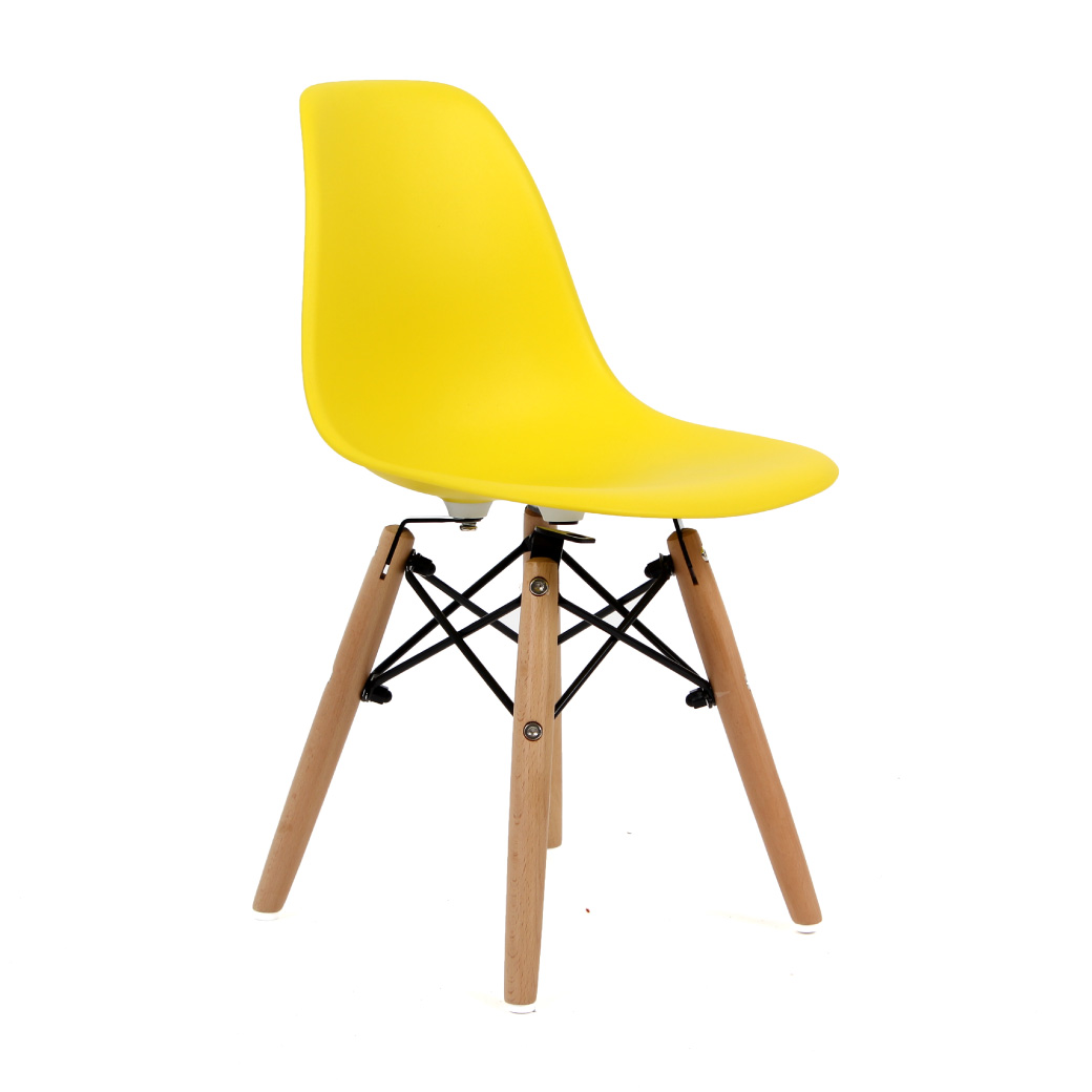 Silla Eames Infantil Para Niños Y Niñas - Duduk