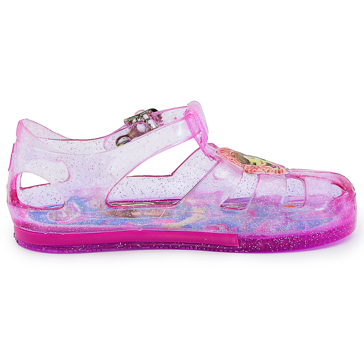 Huarache Entrenador Niña Princesa Sofia Disney 12-17