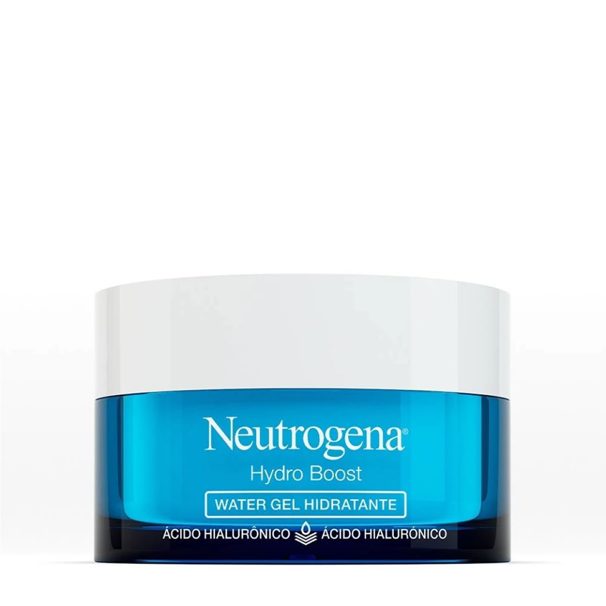 Crema Hidratante Facial Gel 2 Pz Neutrogena Hydro Boost CST