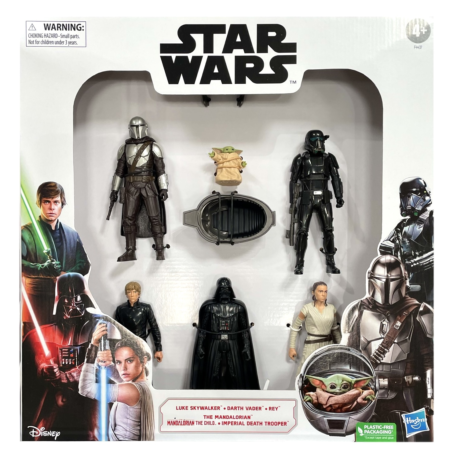 Figura de accion discount de star wars