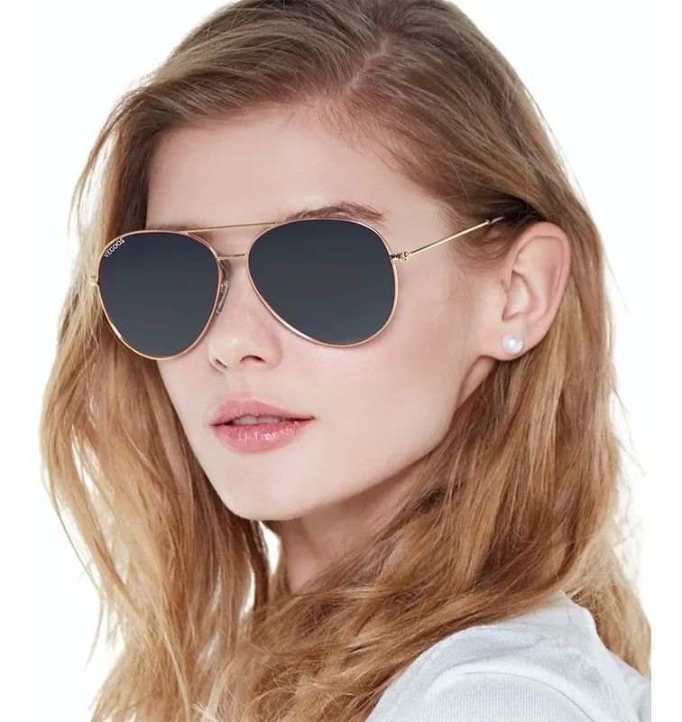 Lentes De Sol Dama Polarizados