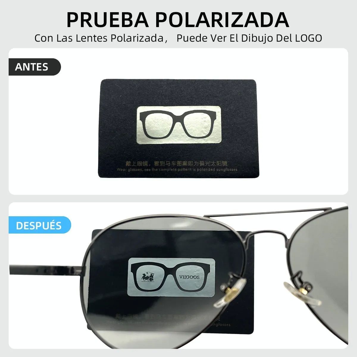Lentes De Sol Dama Polarizados