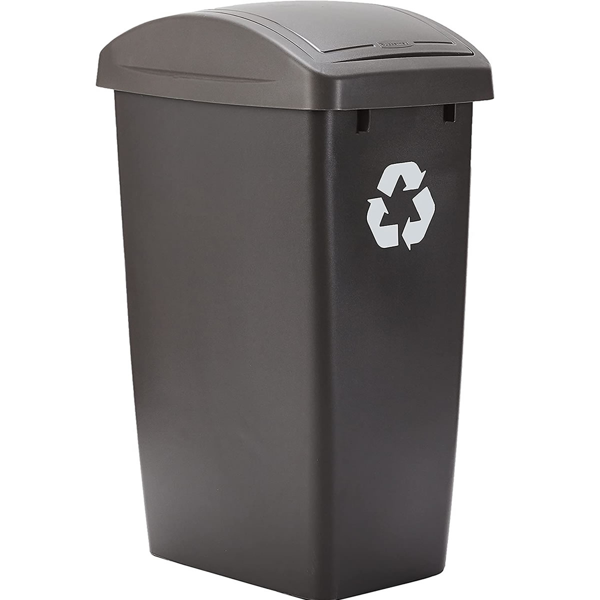 Bote de Basura y Reciclaje 47.3 L RUBBERMAID FG2692RECSHM WT