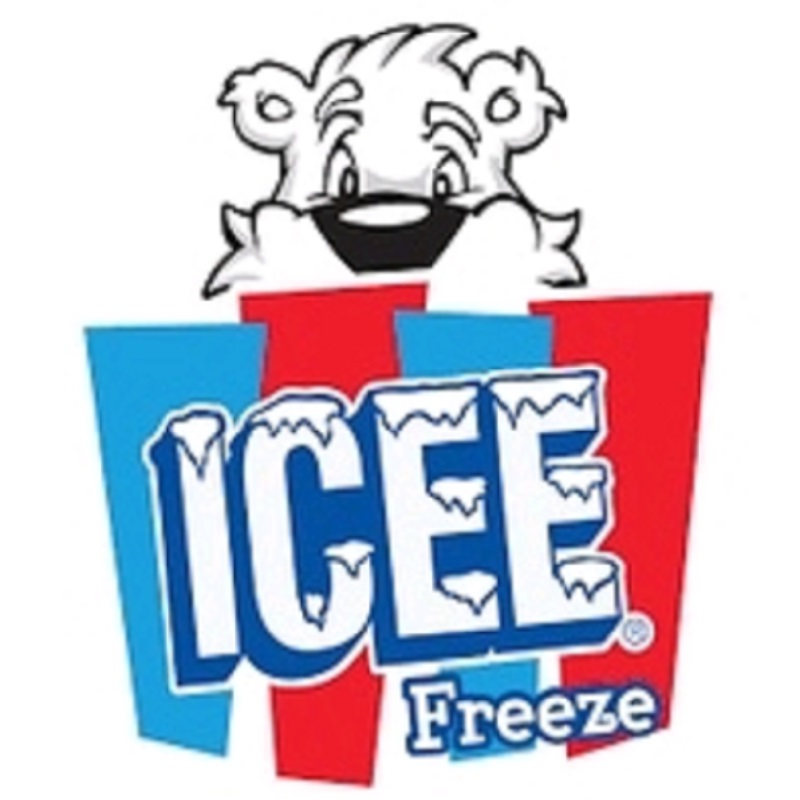 Bebida Icee Slush Sabor Ponche De Frutas Y Mora Azul  177 ml