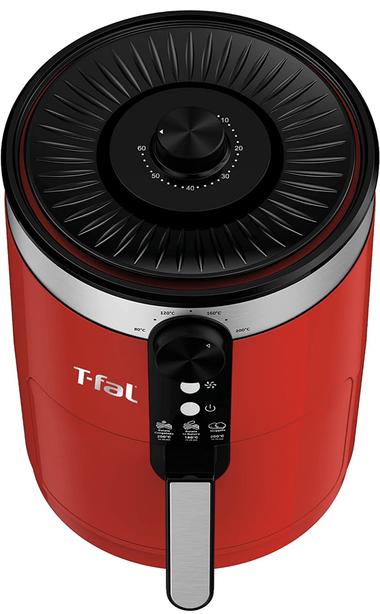 Freidora De Aire T-fal Easy Fry 3.5 Lt.