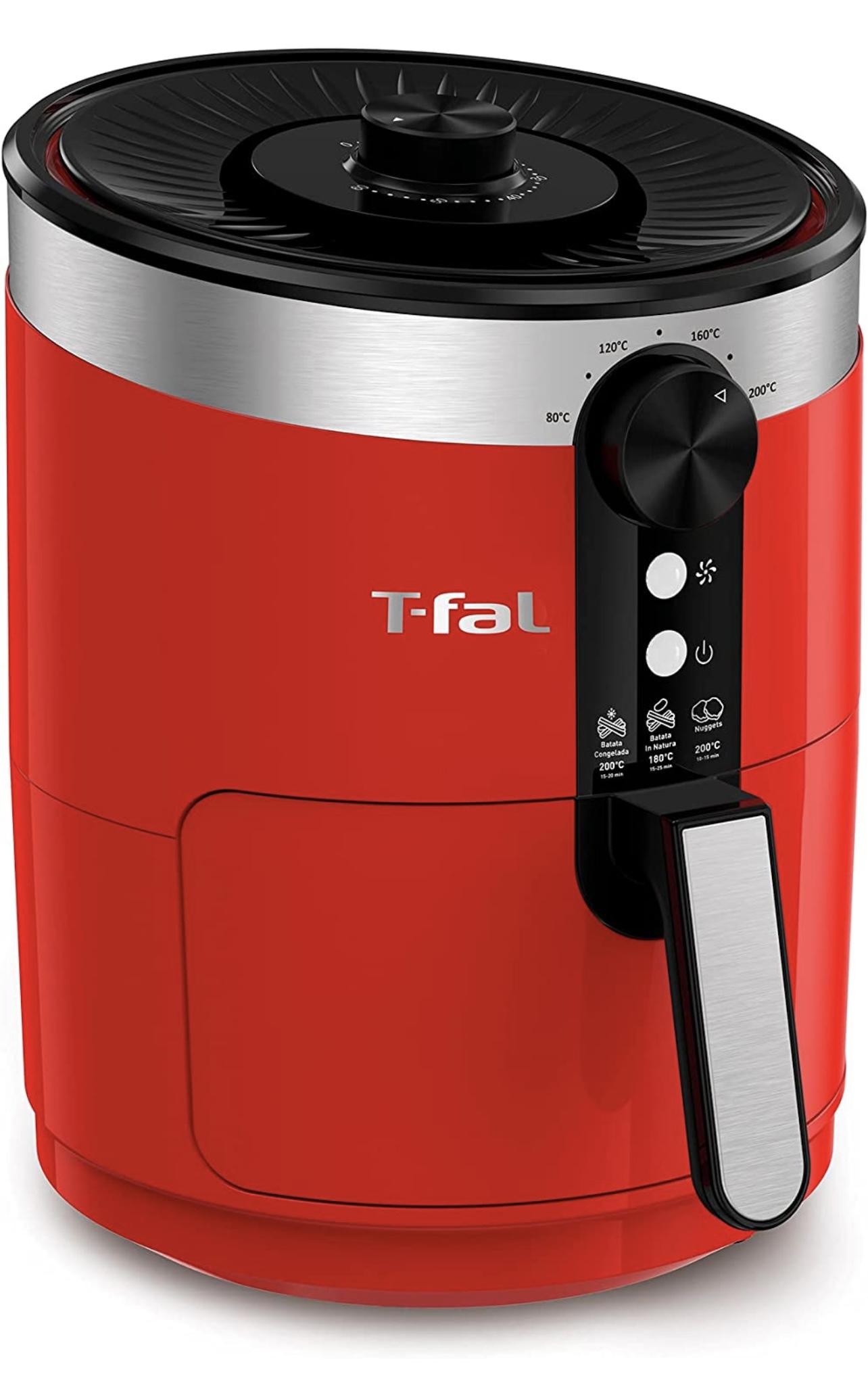 Freidora De Aire T-fal Easy Fry 3.5 Lt.