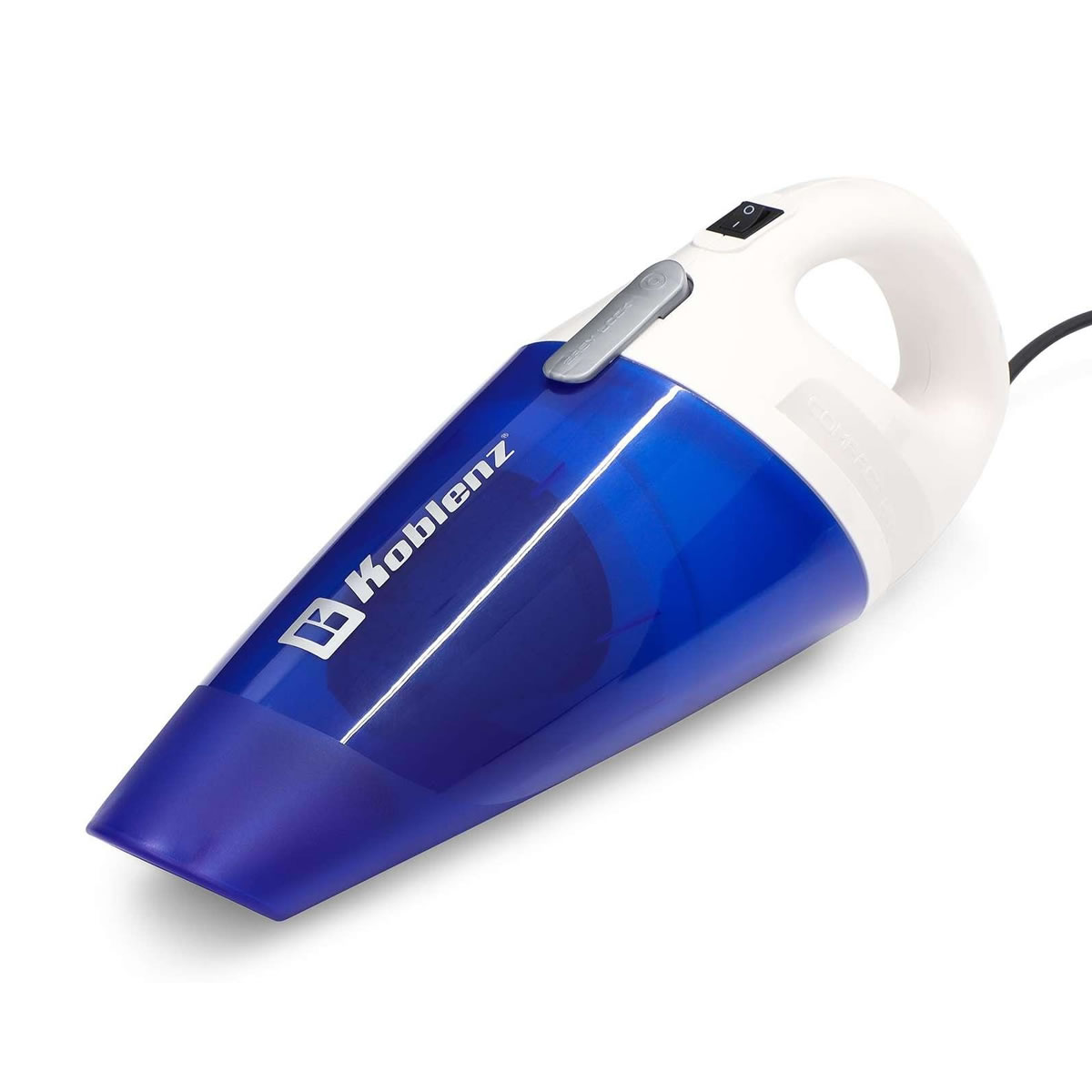 Aspiradora Manual 400 W Filtro Tela Koblenz HV-120 KG3 A WT