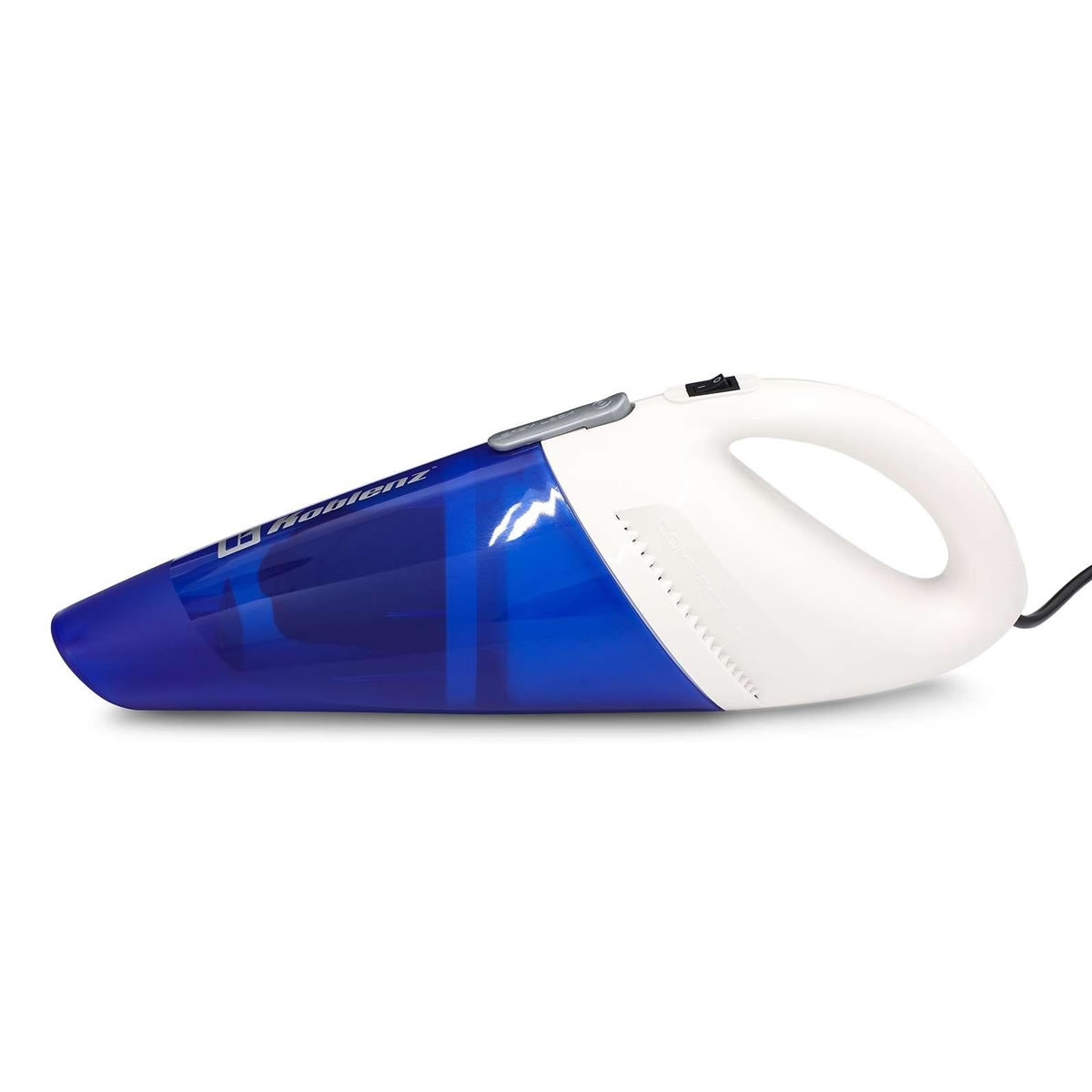 Aspiradora Manual 400 W Filtro Tela Koblenz HV-120 KG3 A WT