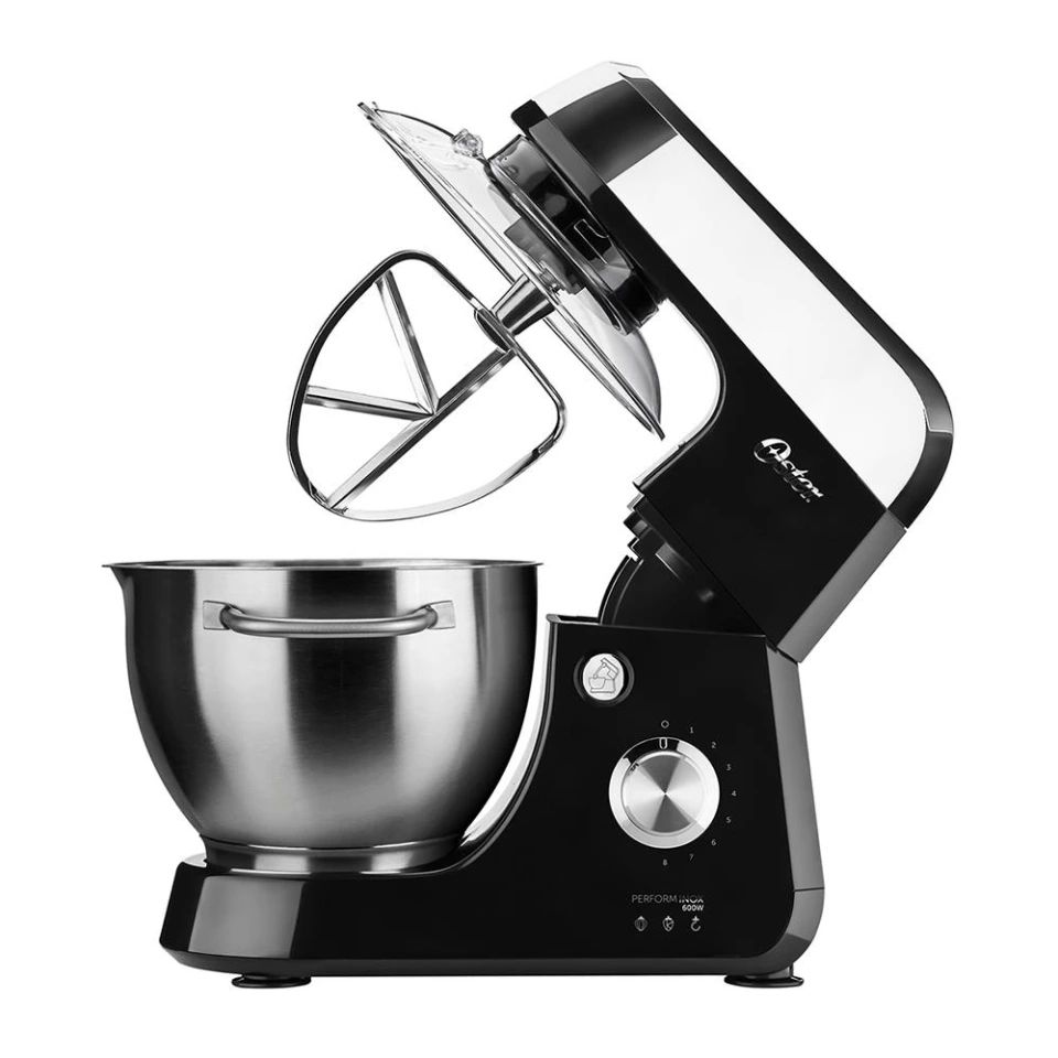 Batidora de Pedestal Oster 8 Velocidades Negra