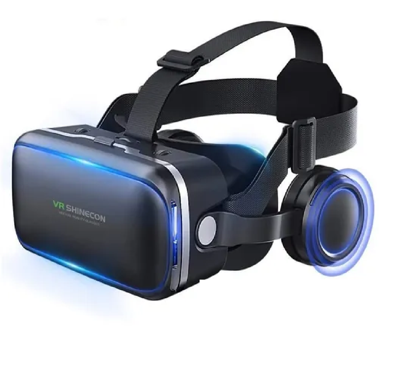 Gafas Con Control Remoto Realidad Virtual 3d
