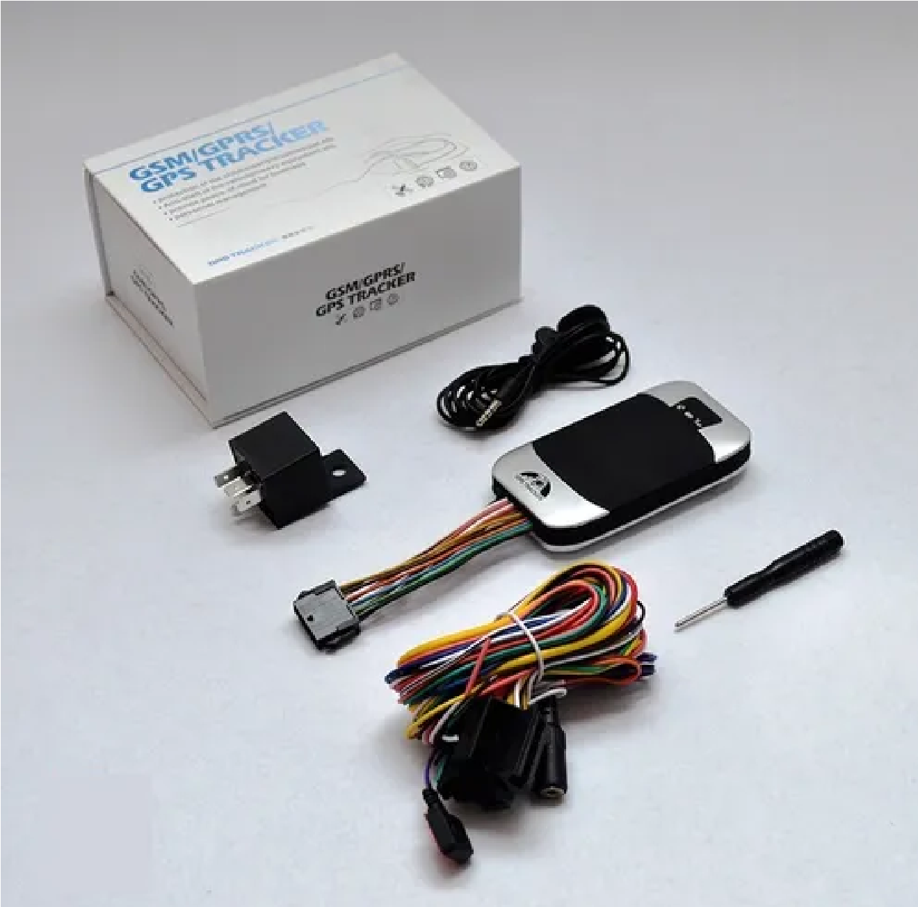 Gps Tracker Localizador Satelital 303f Coban Chip 