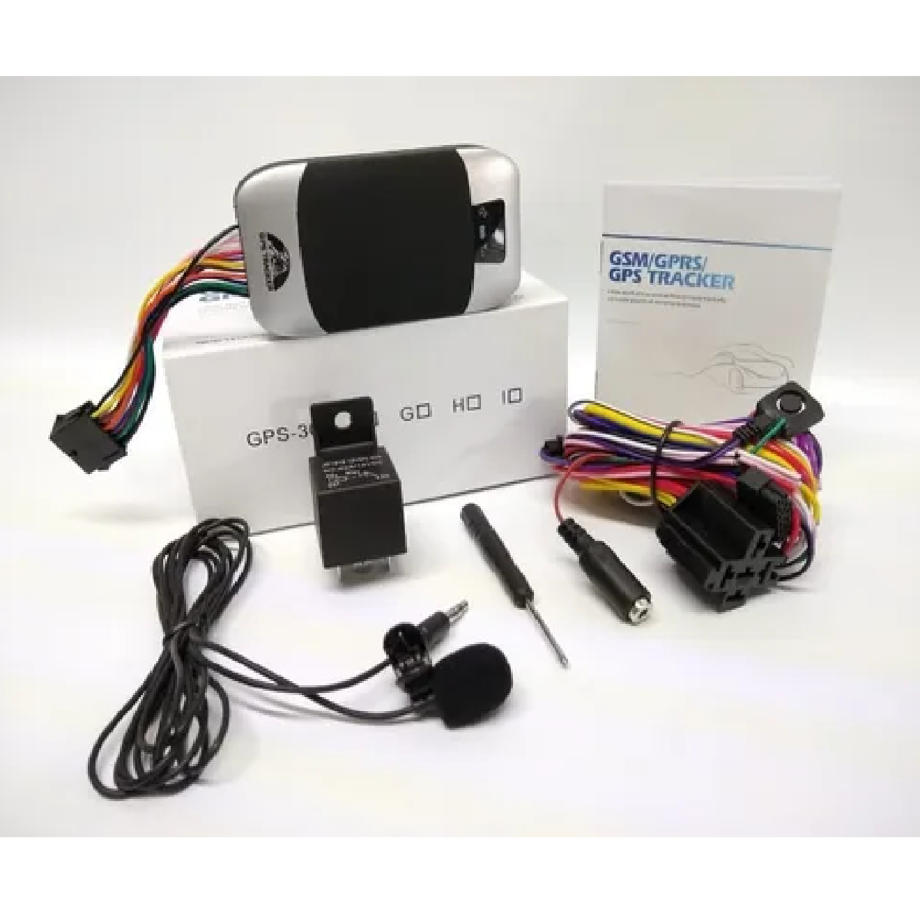 Gps Tracker Localizador Satelital 303f Coban Chip 