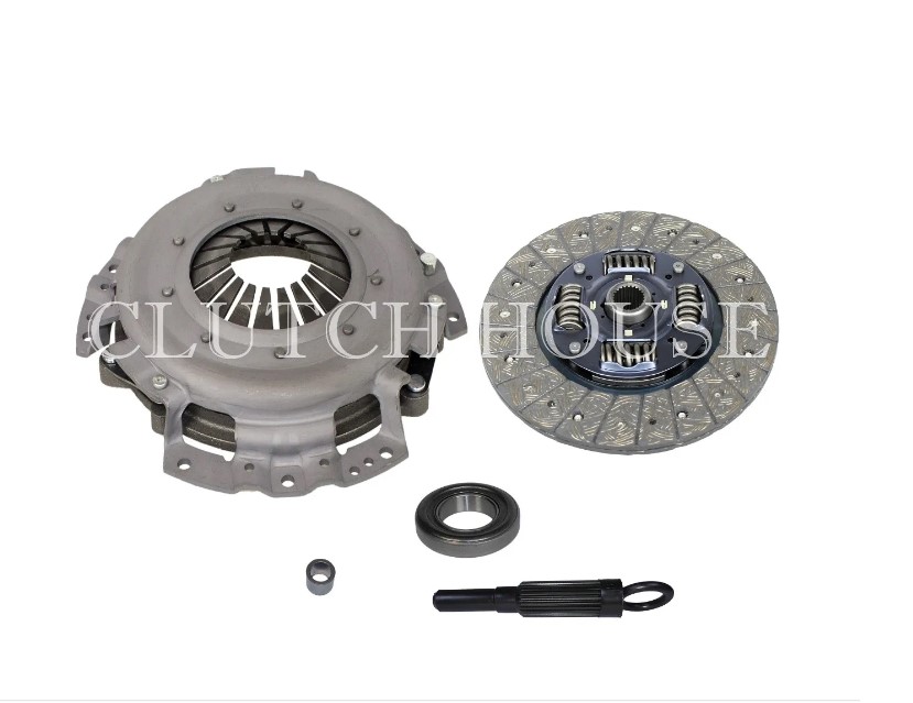 Kit De Clutch 1992 1993 1994 Nissan Ichi Van 2.4l-l4 5 Vel.