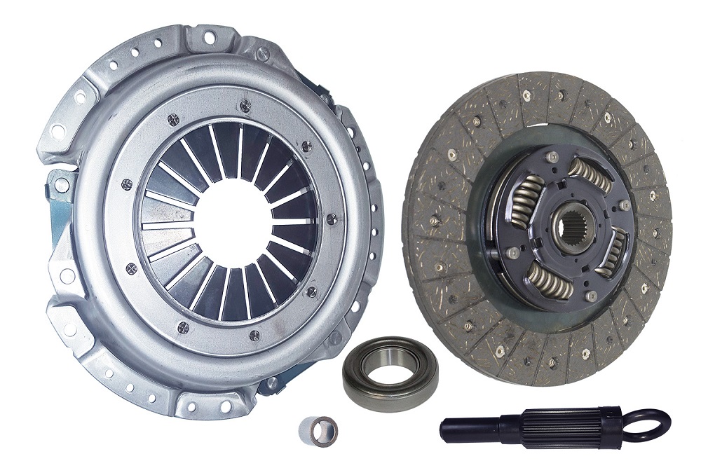 Kit De Clutch 1996 1997 1998 Nissan 240sx 2.4l-l4 5vel.