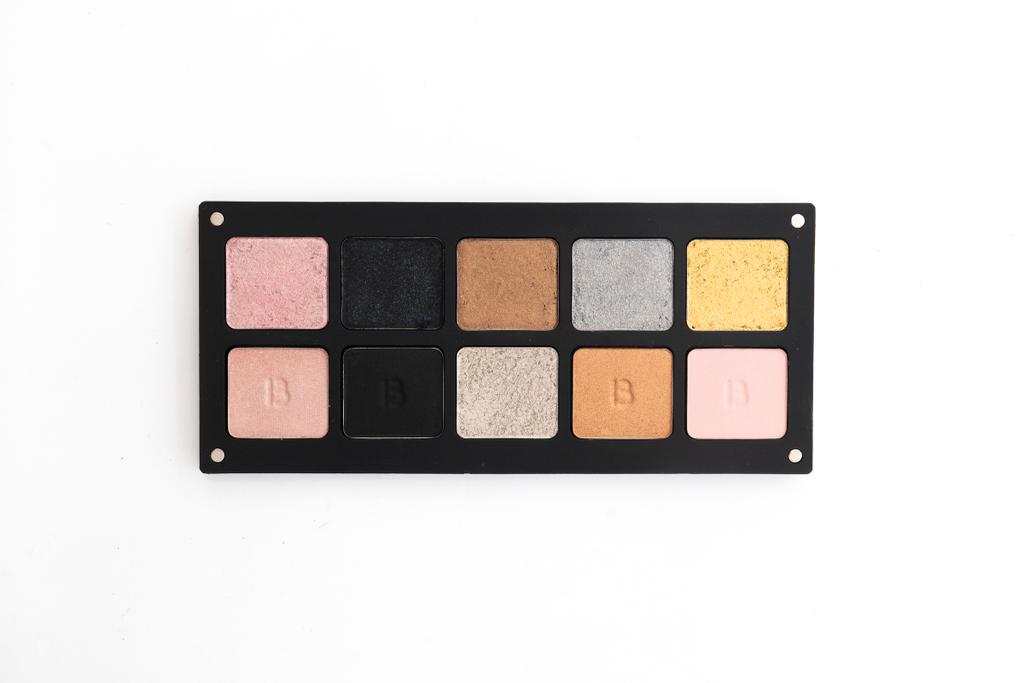 BIANCA MAKEUP PALETA DE SOMBRAS NIGHT