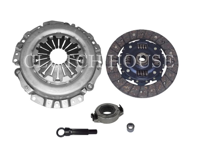 Kit De Clutch 1992-2015 Nissan Tsuru 1.6l-l4 4 Y 5 Vel.
