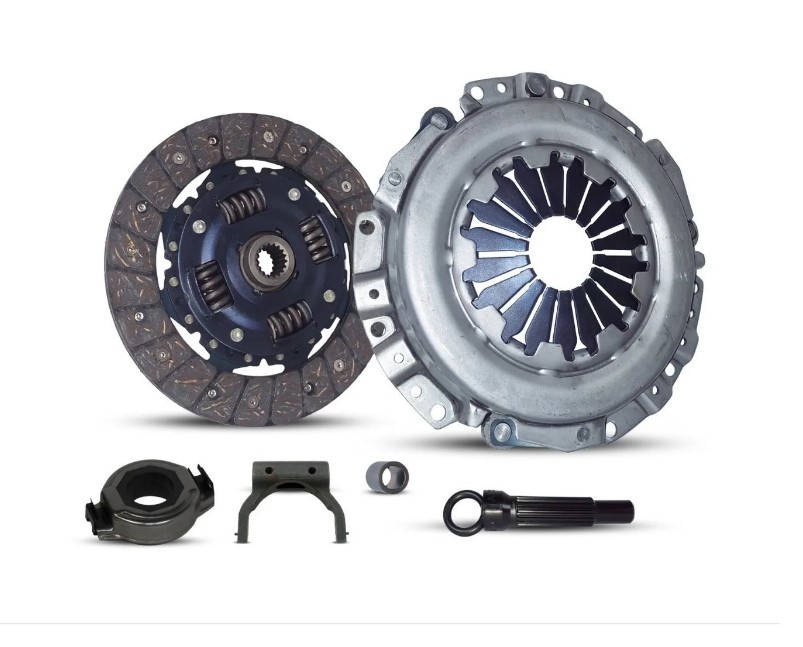 Kit De Clutch Con Horquilla 99-00 Nissan Sentra 1.6l L4; 16v