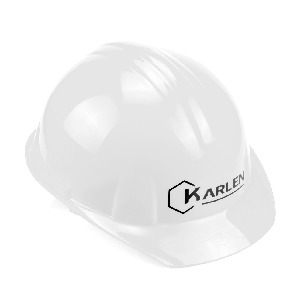 Casco De Seguridad De Alto Impacto, Karlen, Varios Colores