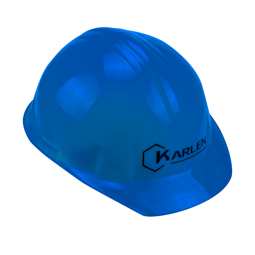 Casco De Seguridad De Alto Impacto, Karlen, Varios Colores