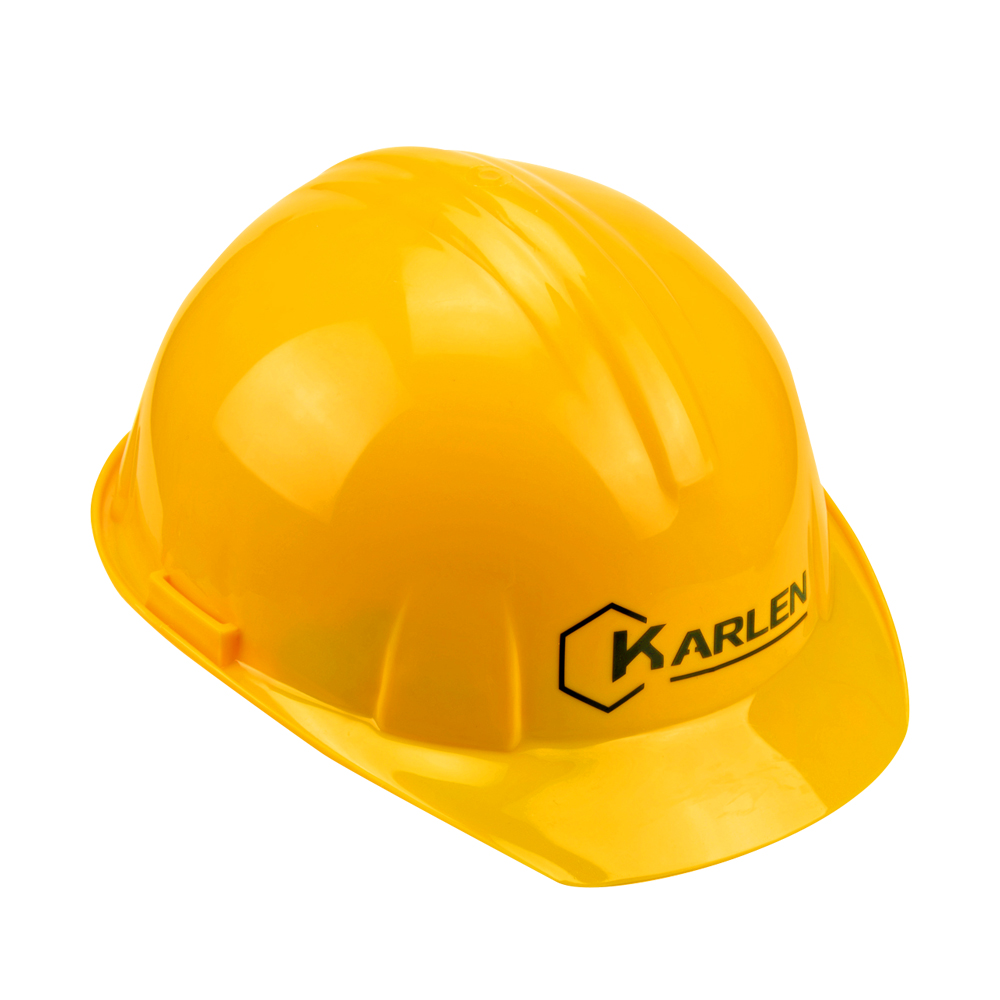 Casco De Seguridad De Alto Impacto, Karlen, Varios Colores