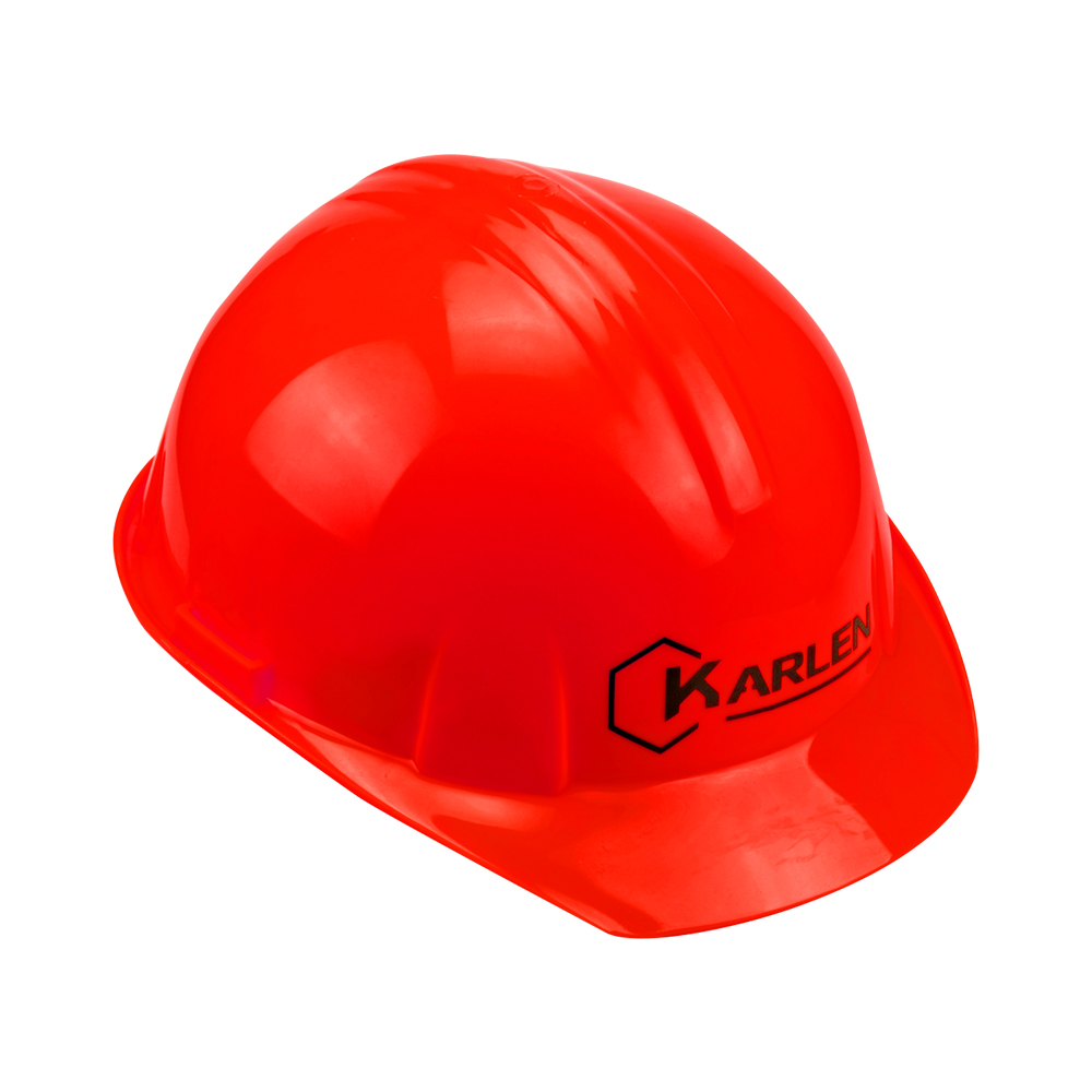 Casco De Seguridad De Alto Impacto, Karlen, Varios Colores