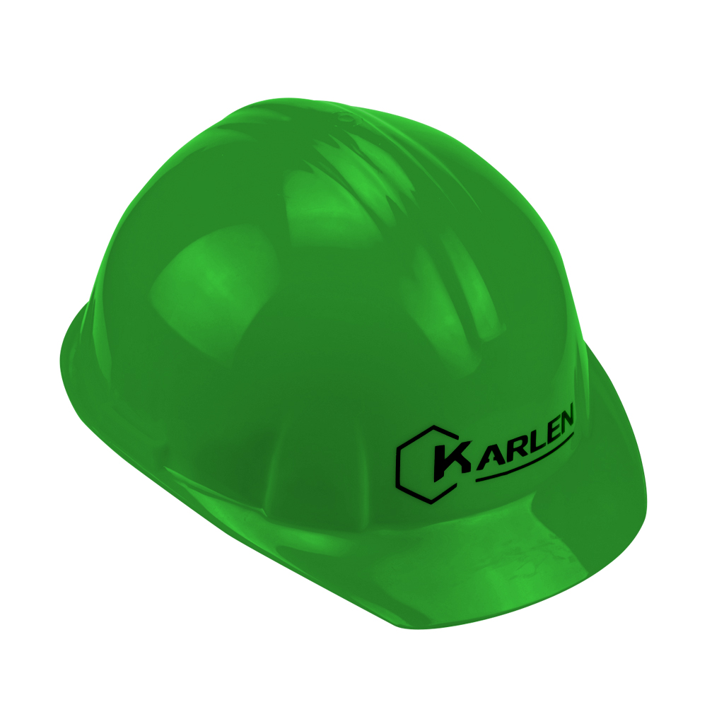 Casco De Seguridad De Alto Impacto, Karlen, Varios Colores