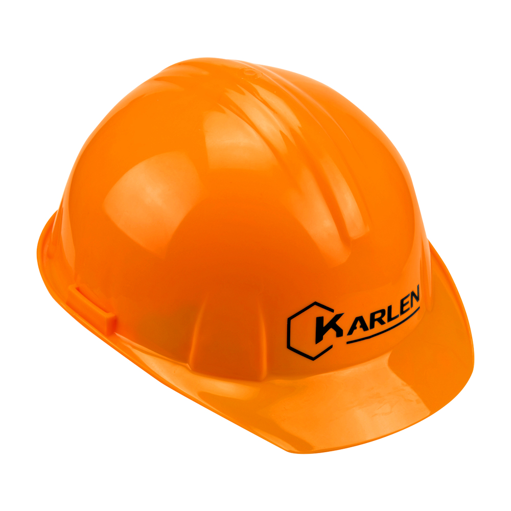 Casco De Seguridad De Alto Impacto, Karlen, Varios Colores