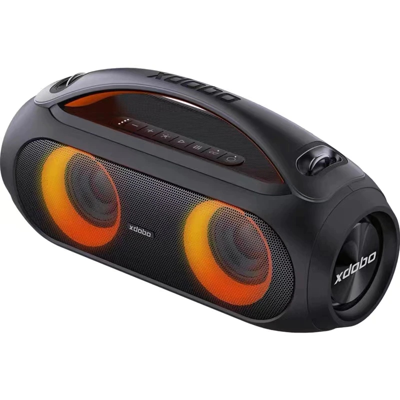 Bocina Bluetooth XDOBO Vibe Plus.