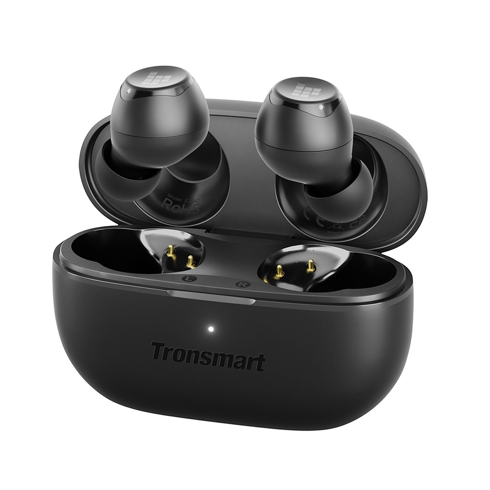 Audífonos Bluetooth Tronsmart Onyx Pure  BT 5.3 Hybrid Dual Driver IPX5
