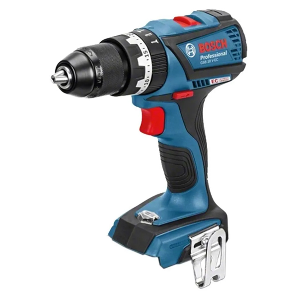 Taladro Bosch 18V Brushlees sin bateria 