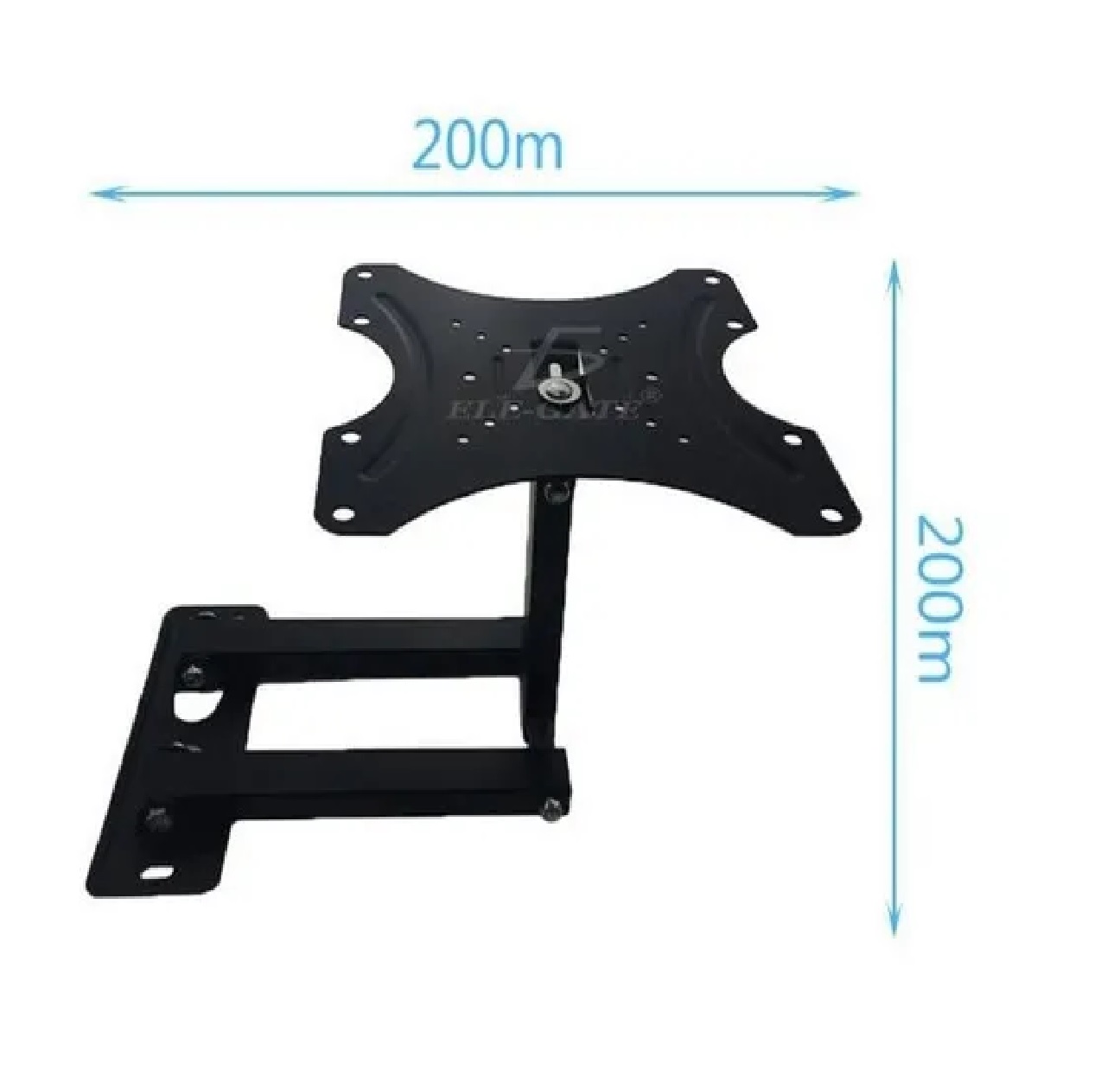 Soporte Pantalla Tv Pared 14 A 42 Pulgadas Brazo Articu