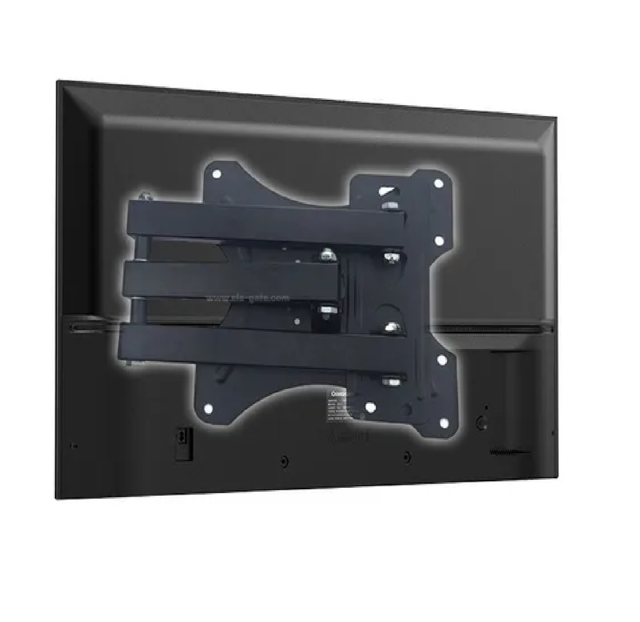 Soporte Pantalla Tv Pared 14 A 42 Pulgadas Brazo Articu