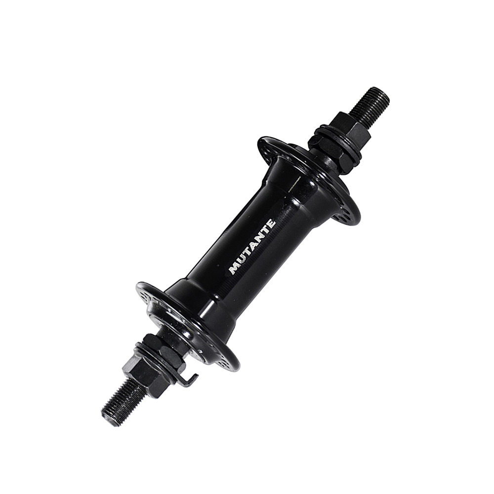 Maza Mutante Bmx, Aluminio, Delantera, Eje 3/8