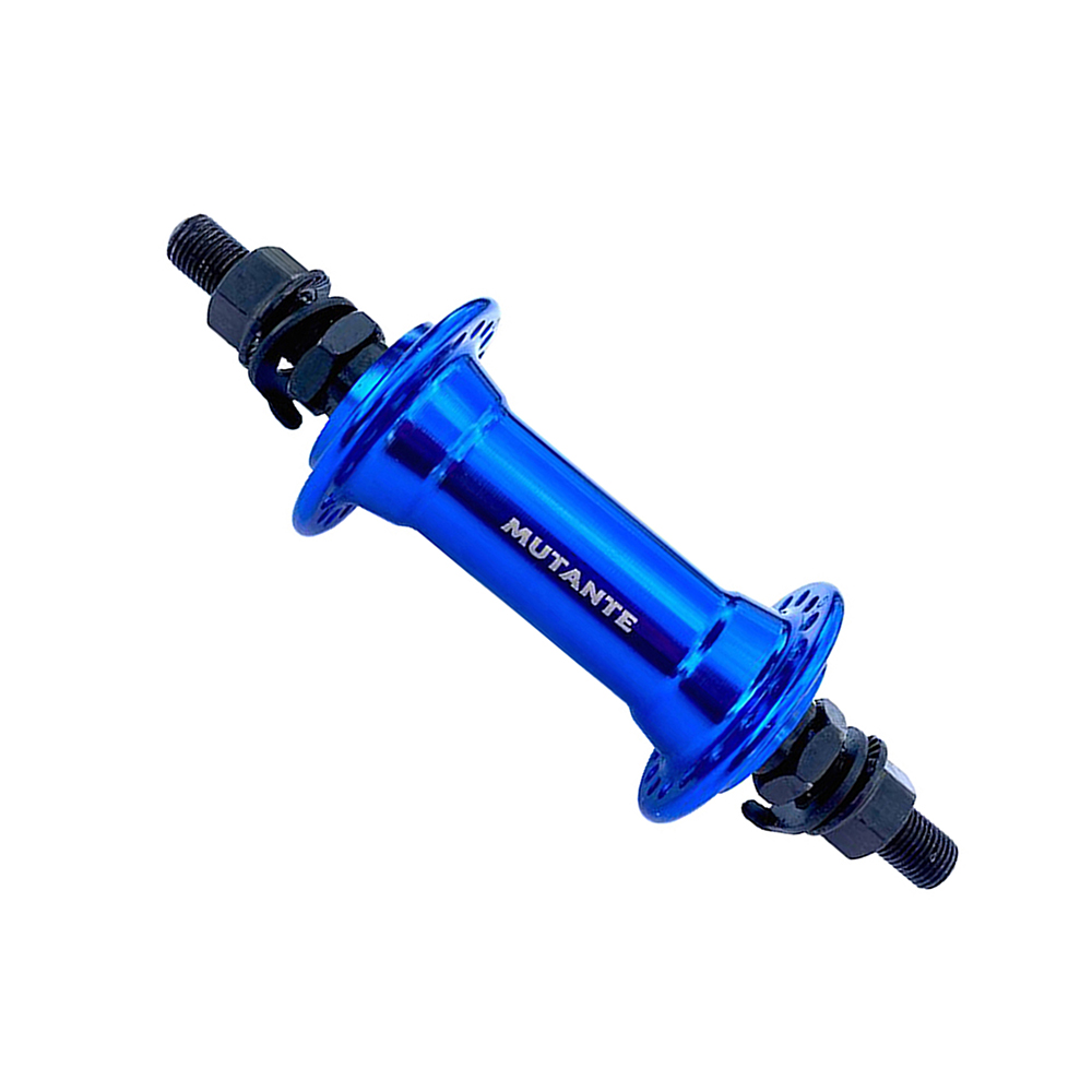 Maza Mutante Bmx, Aluminio, Delantera, Eje 3/8