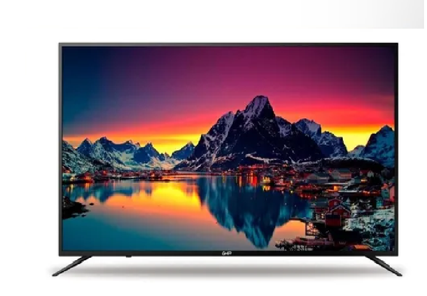 Pantalla LED 32" Smart TV Ghia TV-778 Negro