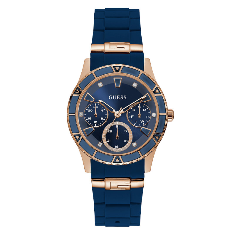 Reloj Guess VALENCIA para Dama Azul
