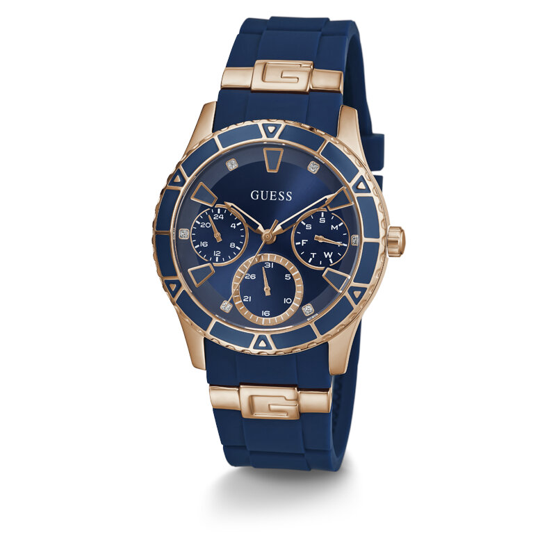 Reloj Guess VALENCIA para Dama Azul
