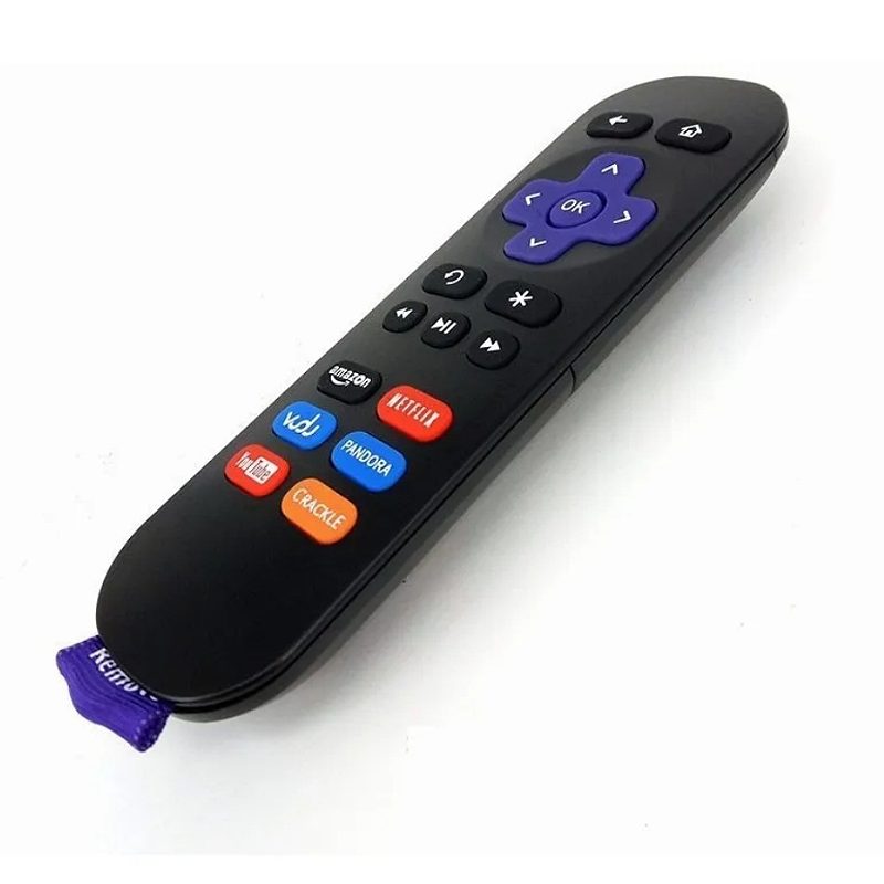 Control Remoto Smart Tv Roku 1/2/3 Express Premiere