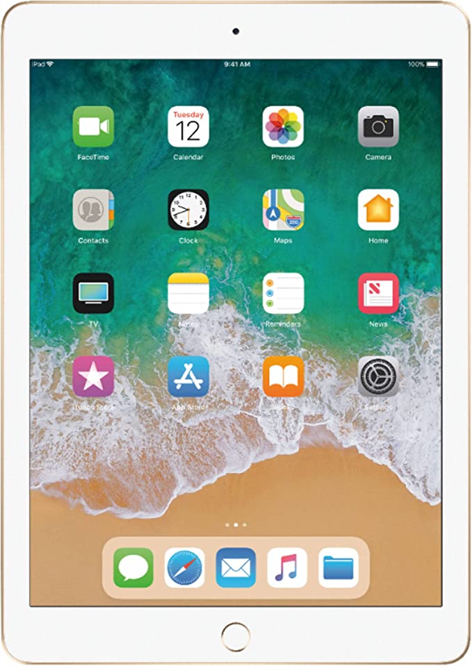 iPad 5ta Generación 32GB GOLD REACONDICIONADO Tipo A