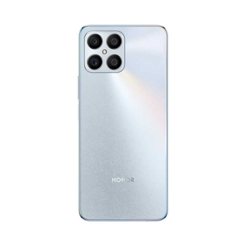 Honor X8 Dual SIM 128 GB plata sideral 6 GB RAM